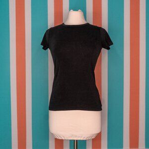 J. Crew Fitted Cotton Crewneck Tee